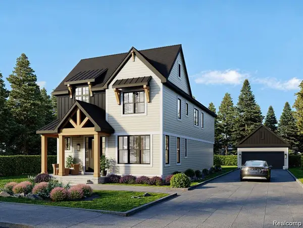 916 1st, Rochester, MI 