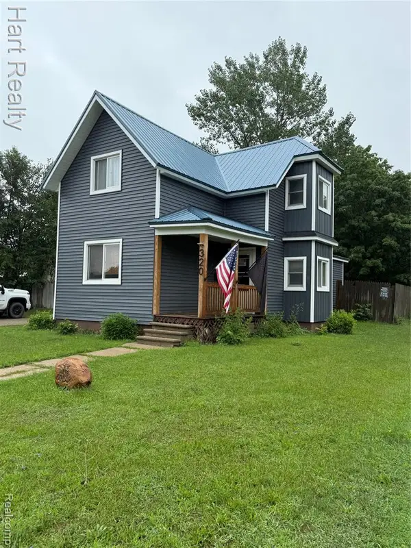 320 N Port Crescent, Bad Axe, MI 