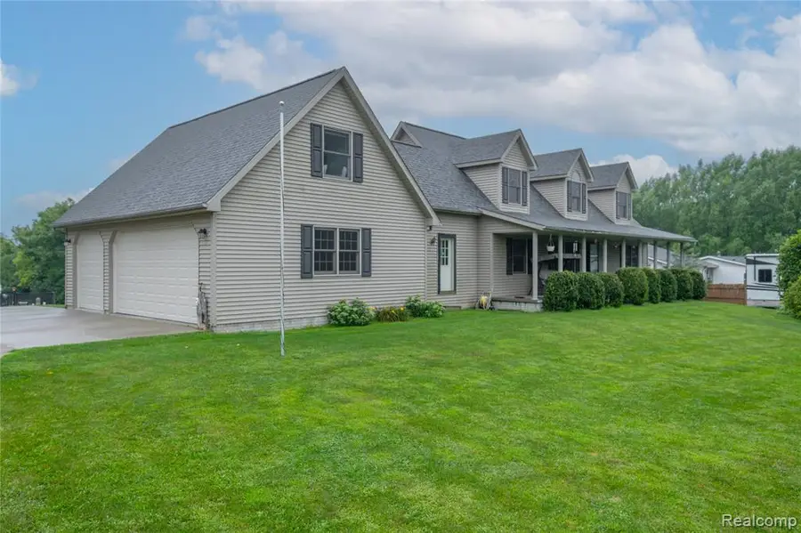 3174 E Frances, Clio, MI  - Image #2