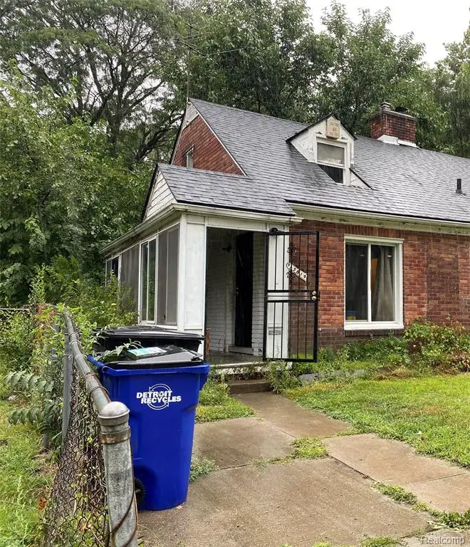 15819 Manor, Detroit, MI  - #2