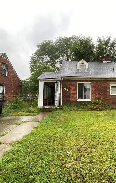 15819 Manor, Detroit, MI  - #3