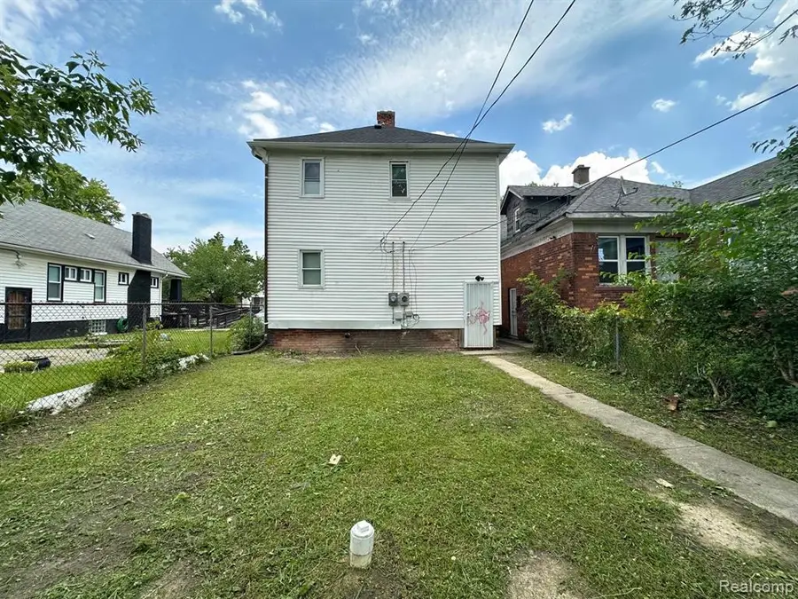 9721 Otsego, Detroit, MI  - #2