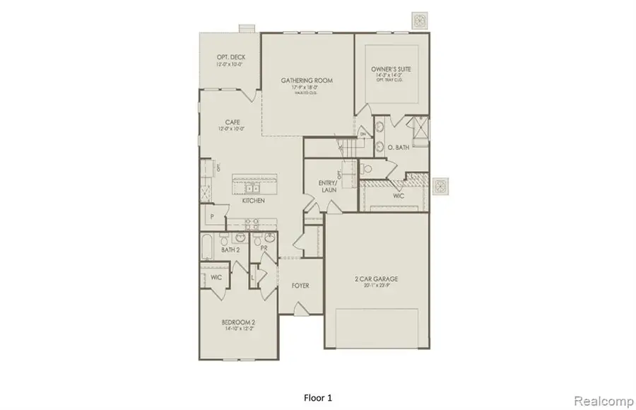 50617 Crusader, Macomb, MI 48042 - Image #2