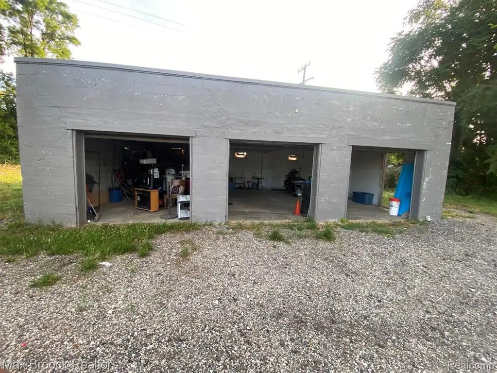 421 N Paddock, Pontiac, MI  - Image #1