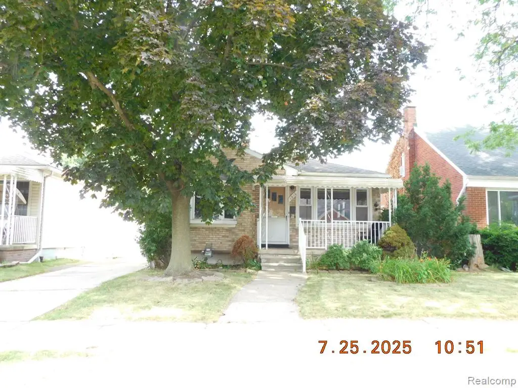 1810 Leblanc, Lincoln Park, MI  - #1