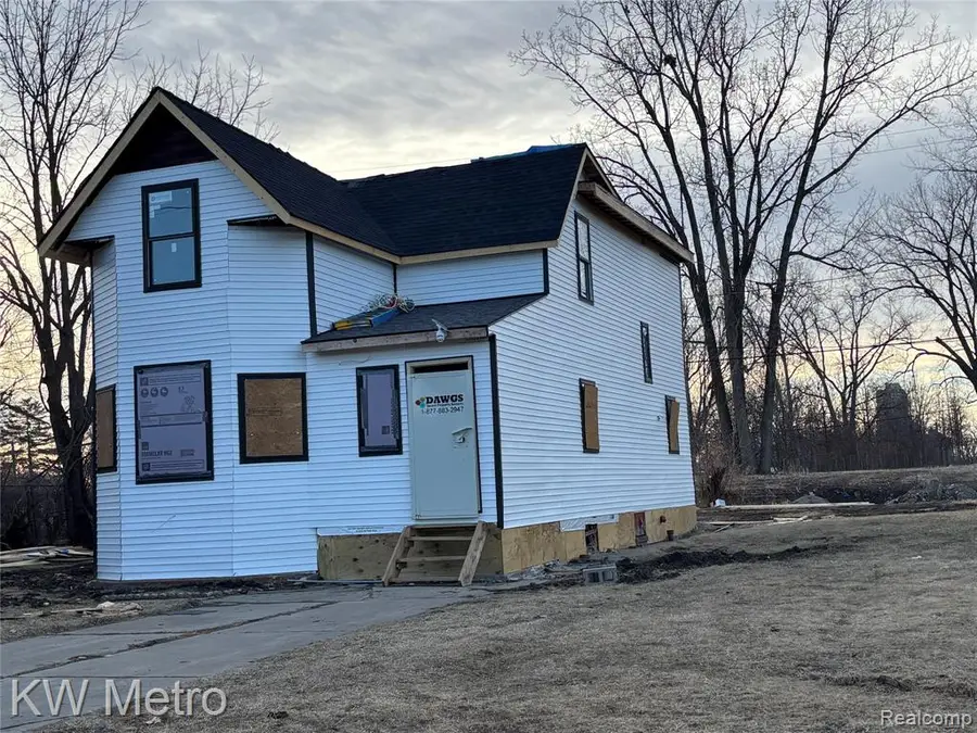 8864 Charlevoix, Detroit, MI 48214 - #2