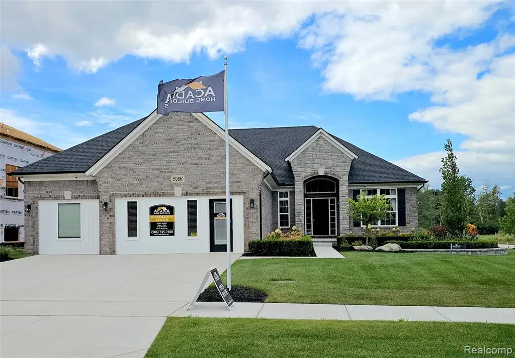 50861 Mistwood, Macomb, MI 48042 - #1