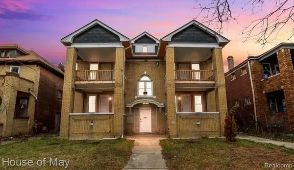 3240 Richton, Detroit, MI 