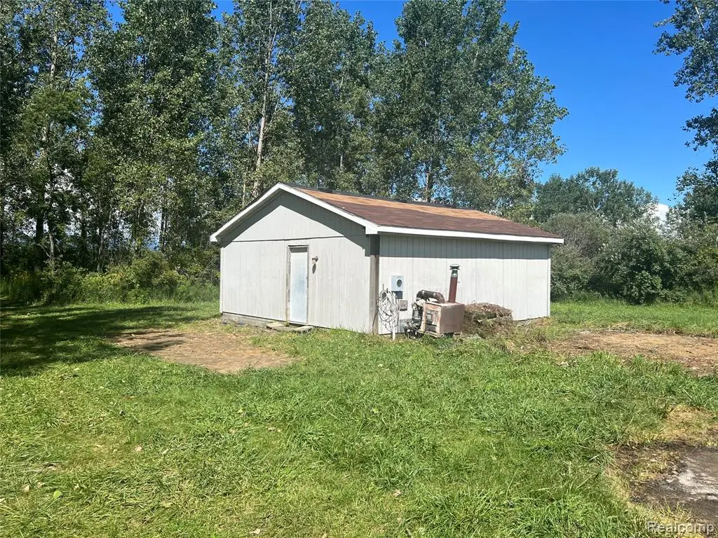 0 Barnes Rd, Fostoria, MI 48435 - #1