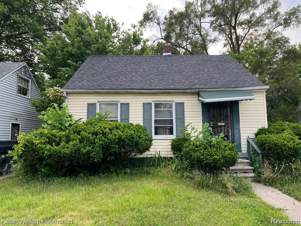 19161 Oakfield, Detroit, MI  - Image #1