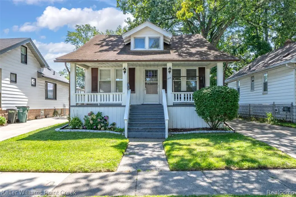 388 Channing, Ferndale, MI  - Image #1