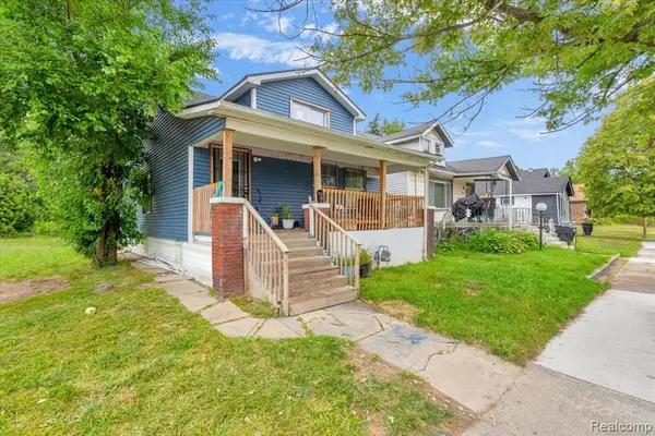 9075 Burnette, Detroit, MI 