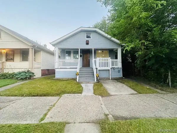 7667 Ellsworth, Detroit, MI 48238
