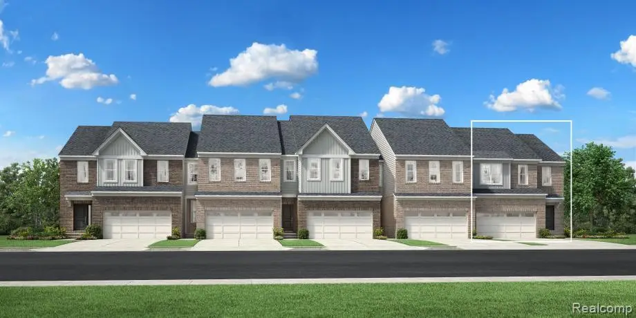 49486 Coldwater Ridge, Salem, MI 48168 - Image #1