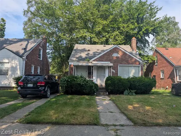 18413 Gilchrist, Detroit, MI 