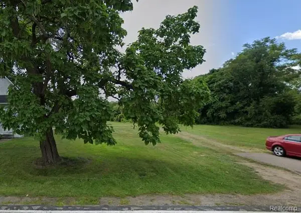 Vacant Bibbins, Romulus, MI 48174