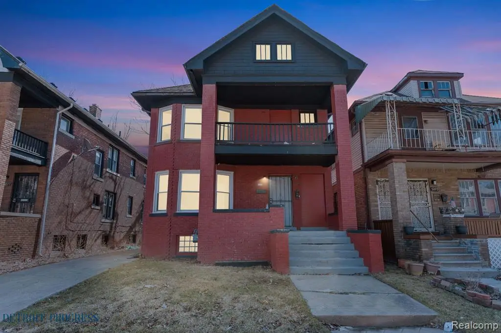 5285 Maplewood, Detroit, MI 48204 - #1