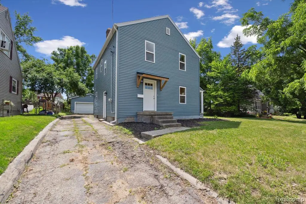 1516 Gainey, Flint, MI  - #1