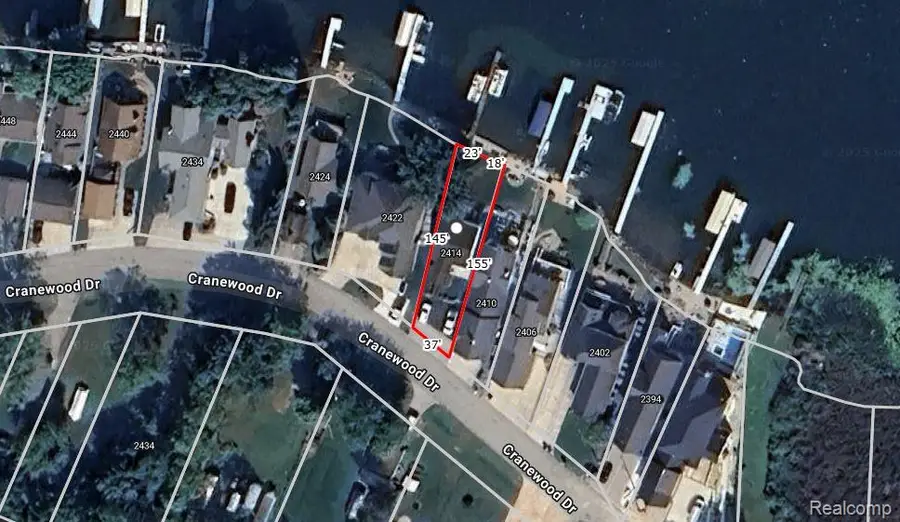 2414 Cranewood, Fenton, MI  - Image #3