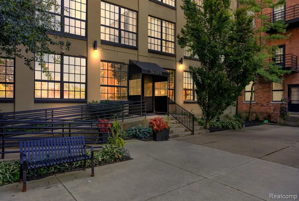 6533 E Jefferson #603T, Detroit, MI 48207 - Image #1