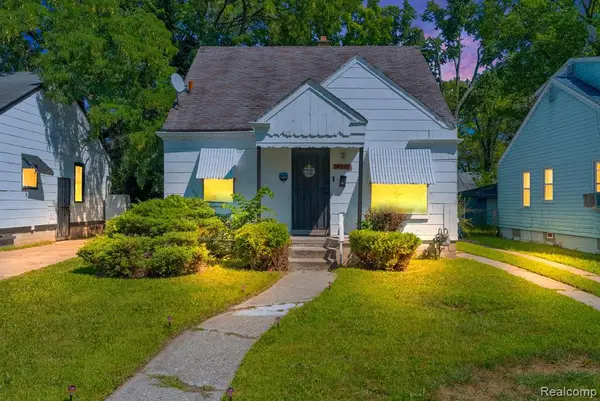 19734 Westbrook, Detroit, MI 