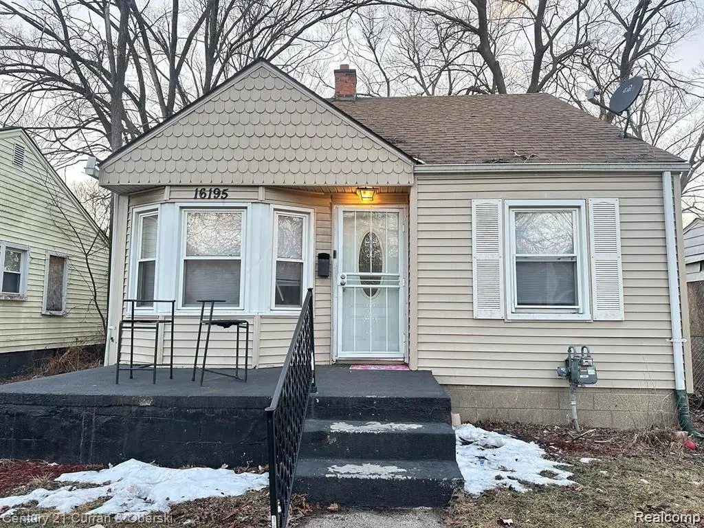 16195 Robson, Detroit, MI  - #1