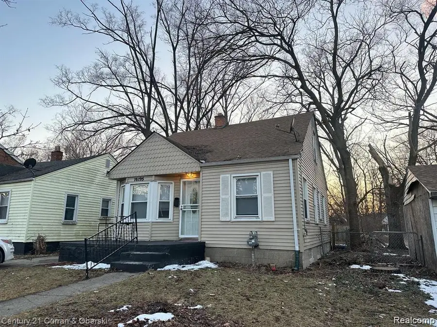 16195 Robson, Detroit, MI  - #3