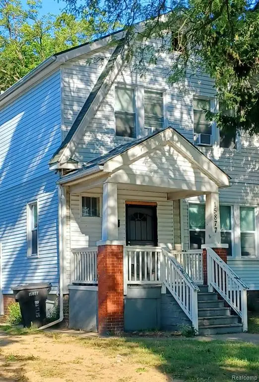 15877 Baylis, Detroit, MI 