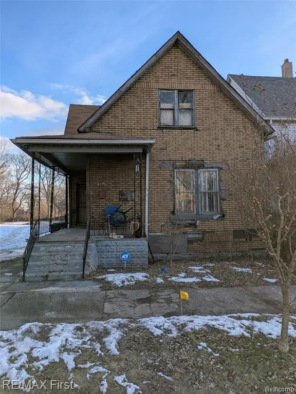 4170 Concord, Detroit, MI 48207 - #1