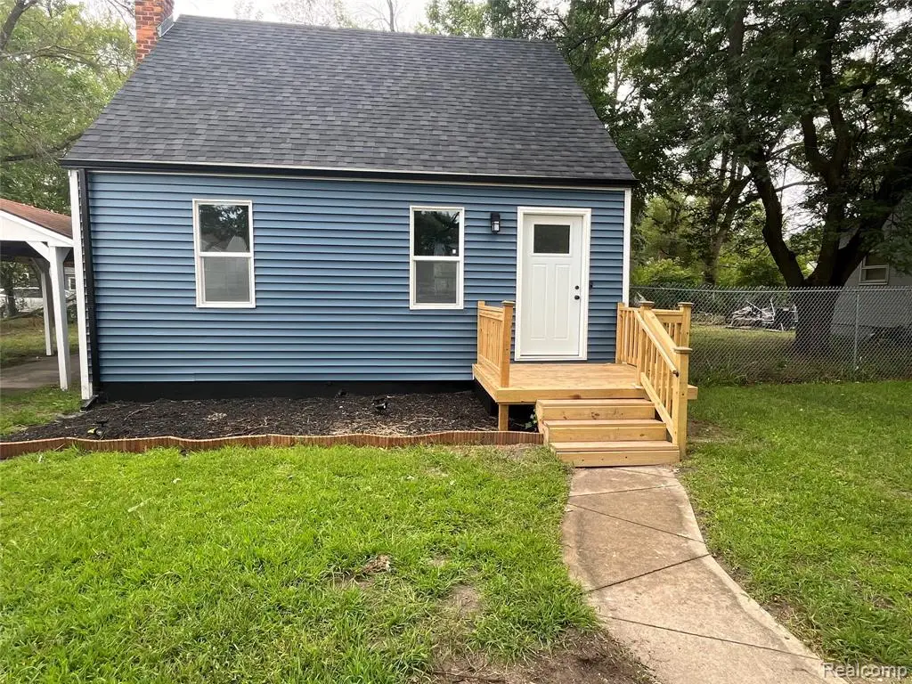 19338 Fenmore, Detroit, MI 48235 - #1