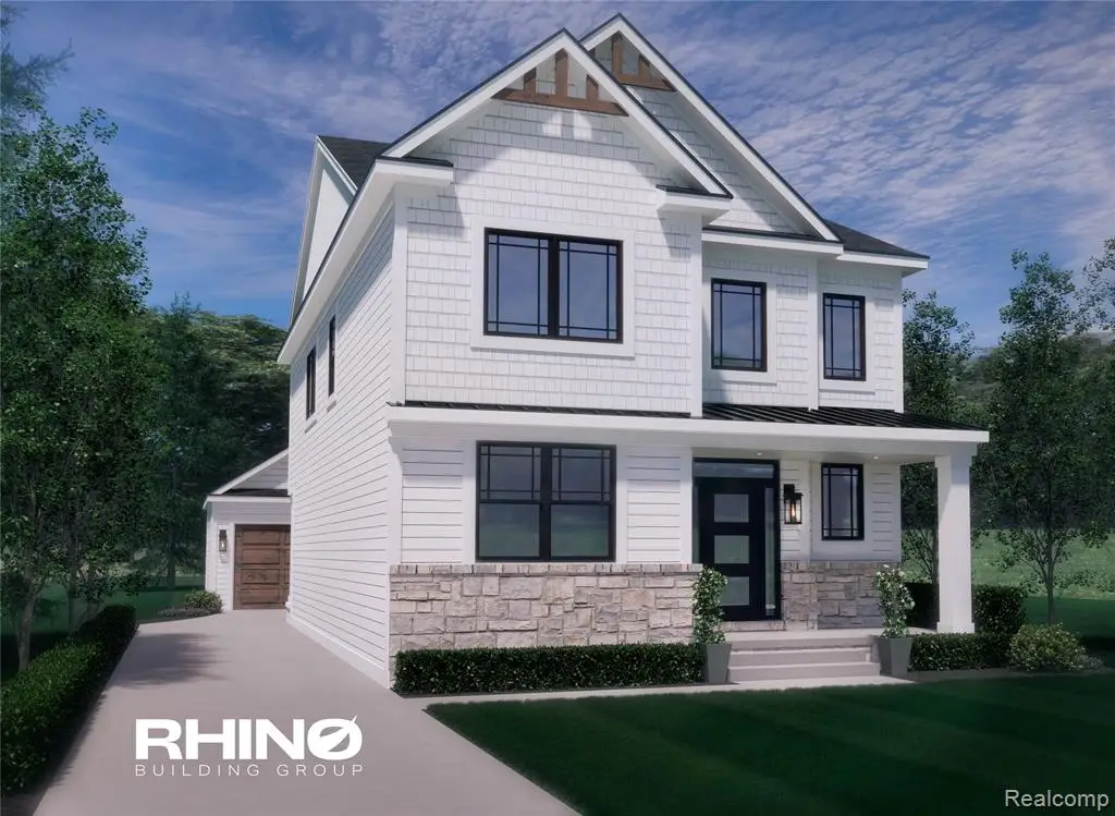 2427 Fischer, Detroit, MI 48214 - #1