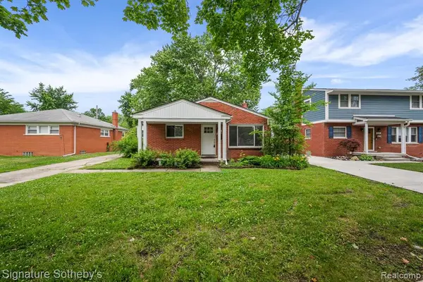 3626 Hillside, Royal Oak, MI 