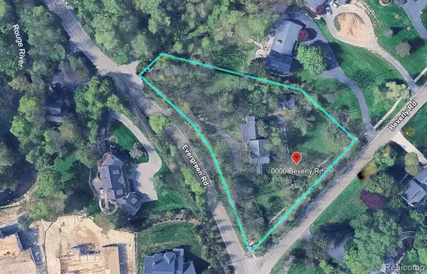 000 Beverly, Beverly Hills, MI 