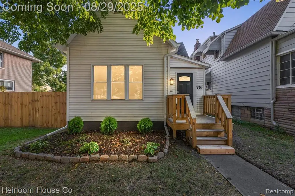 78 Batavia, River Rouge, MI  - Image #1