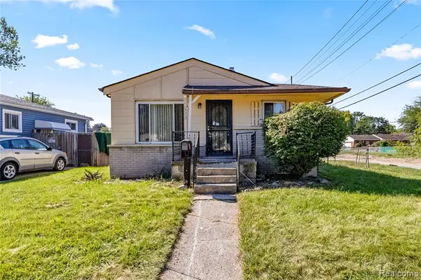 26773 Colgate, Inkster, MI 