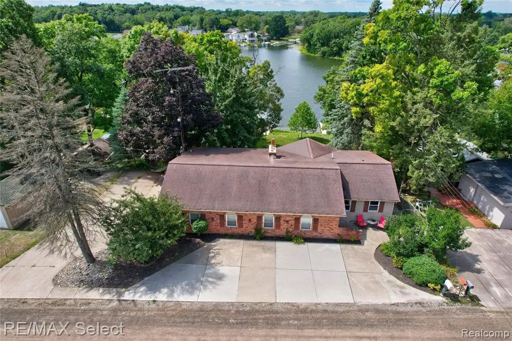 16172 Crest, Linden, MI  - Image #1