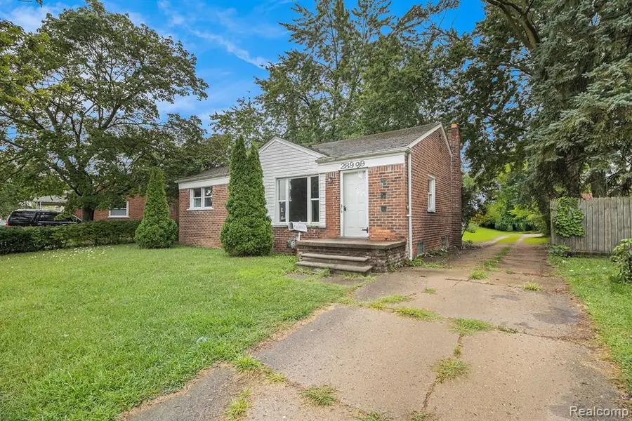 28999 Beechnut, Inkster, MI  - #3