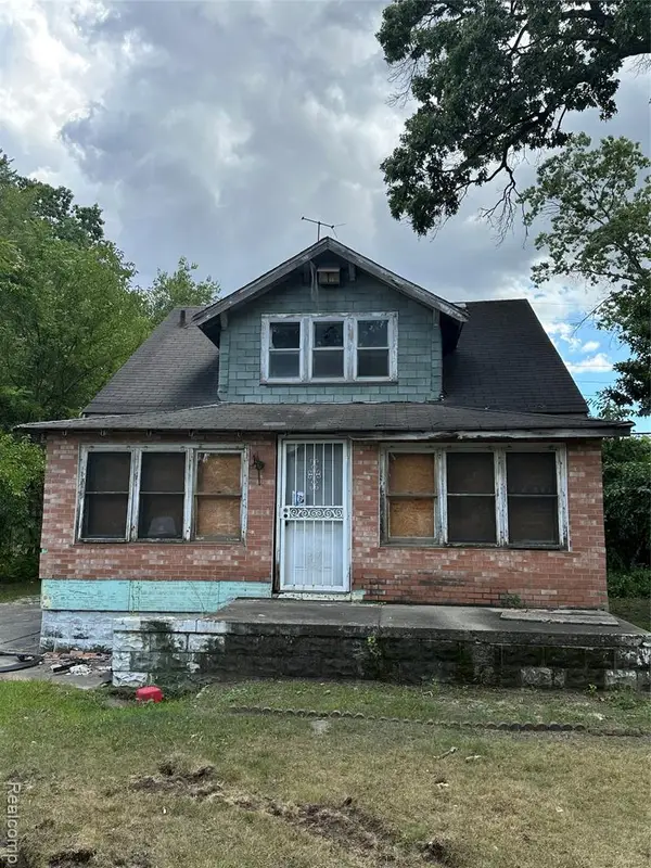 20000 Prairie, Detroit, MI 