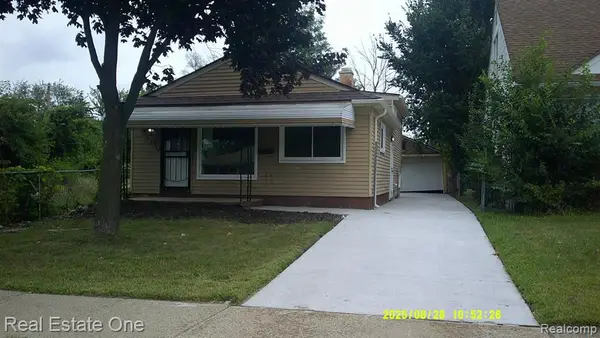 7716 Artesian, Detroit, MI 48228