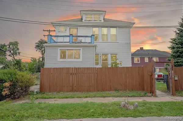 2580 Cabot, Detroit, MI 