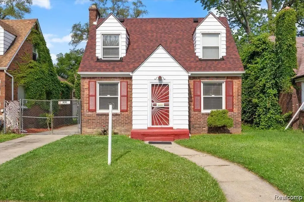 18707 Coyle, Detroit, MI  - #1