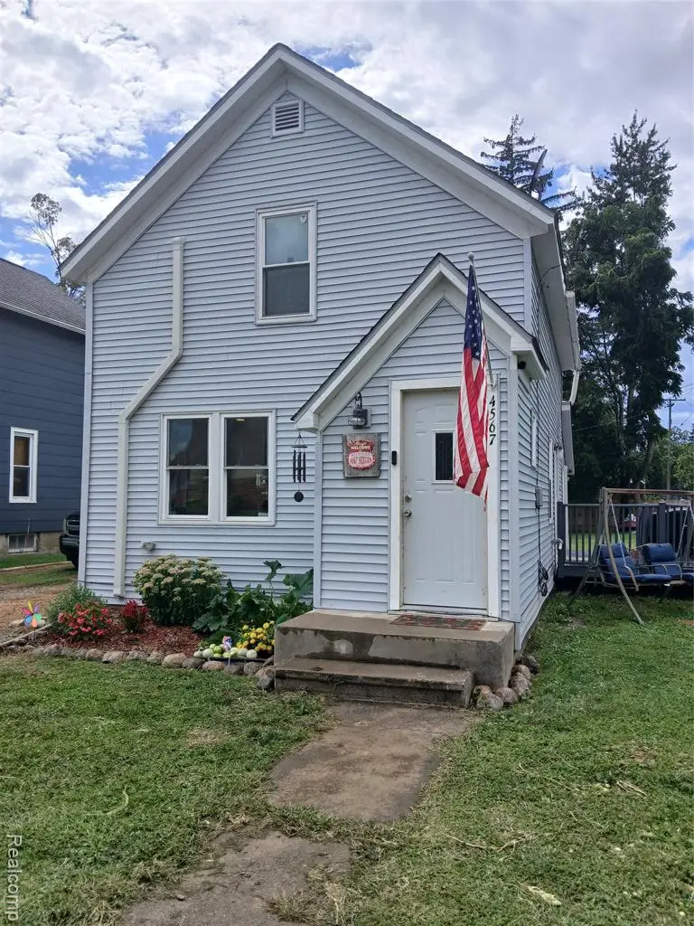 4567 Seeger, Cass City, MI 48726 - #1