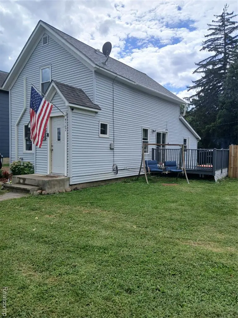 4567 Seeger, Cass City, MI 48726 - #2