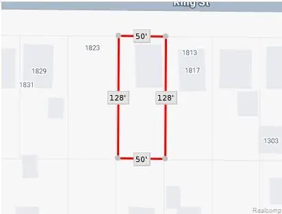 1817 Ring, Saginaw, MI 48602 - #3