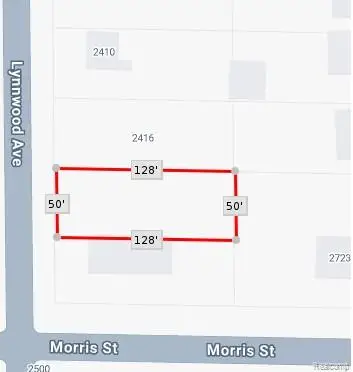 2420 Lynnwood, Saginaw, MI 48601 - Image #2