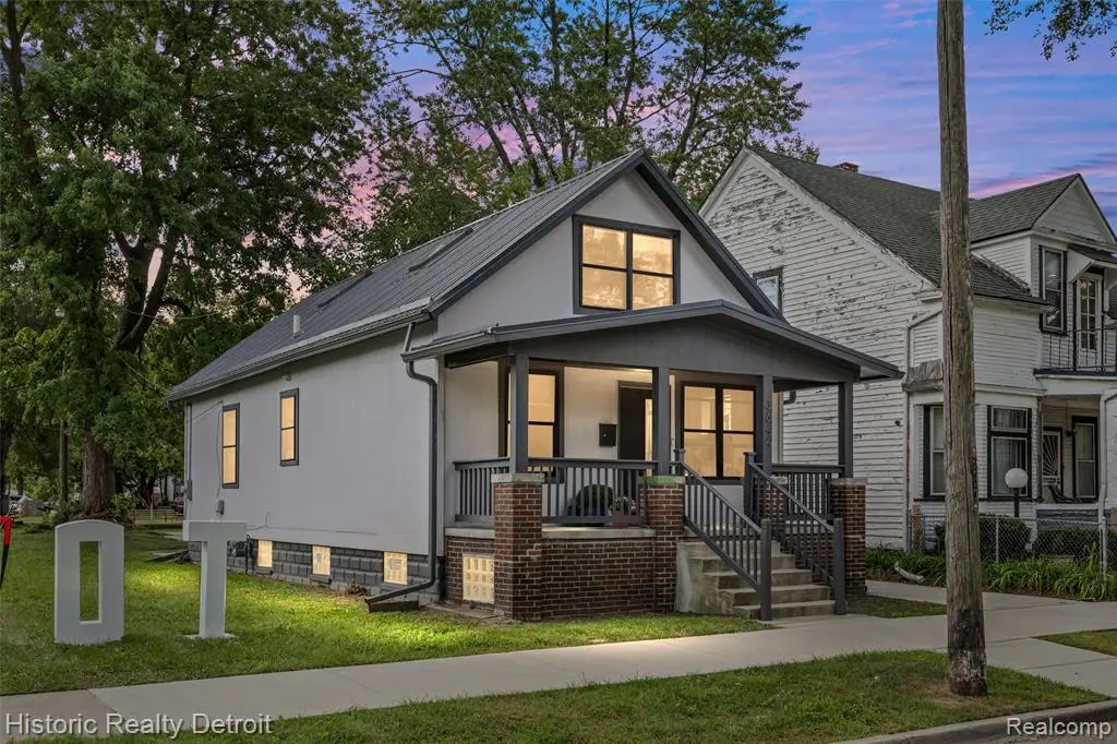 3644 Preston, Detroit, MI  - #1