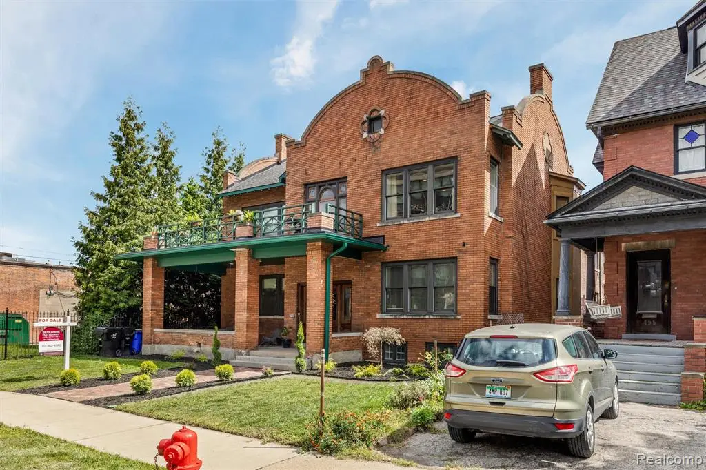 449 W. Willis Unit 4, Detroit, MI  - Image #1