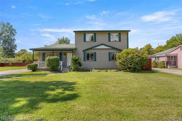 16110 Farnum, Romulus, MI 