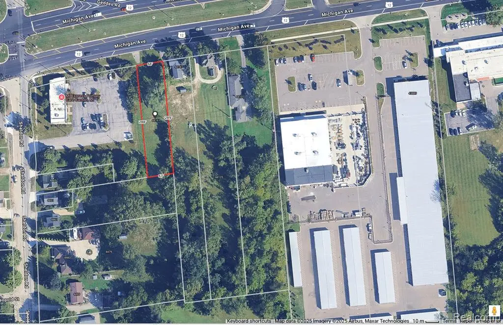 44161 Michigan, Canton, MI 48188 - #1