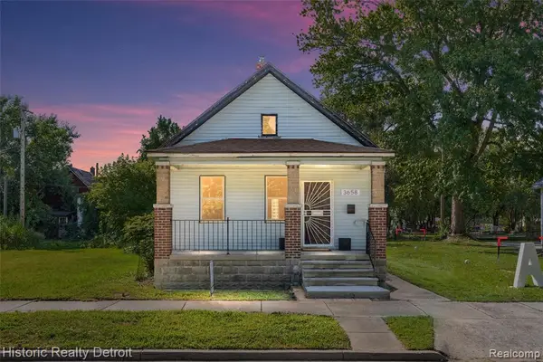 3658 Preston, Detroit, MI 48207